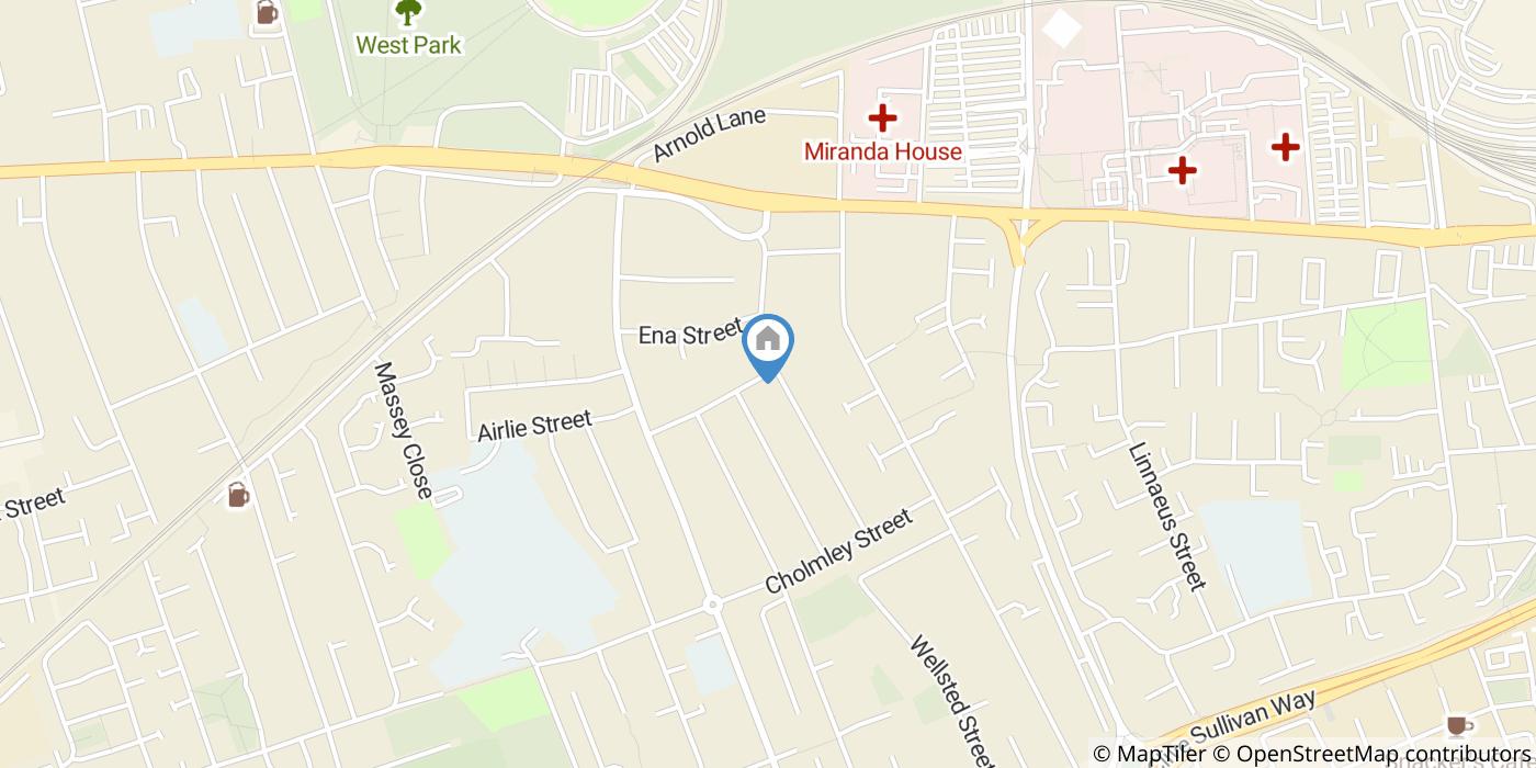 Room in a Shared House, Queensgate Street, HU3