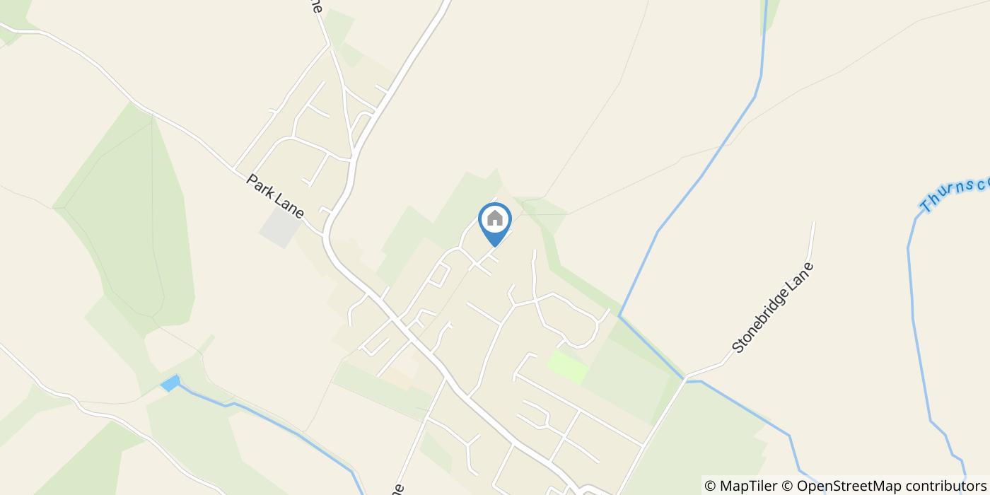 2 Bed Terraced House, Normandale Road, S72