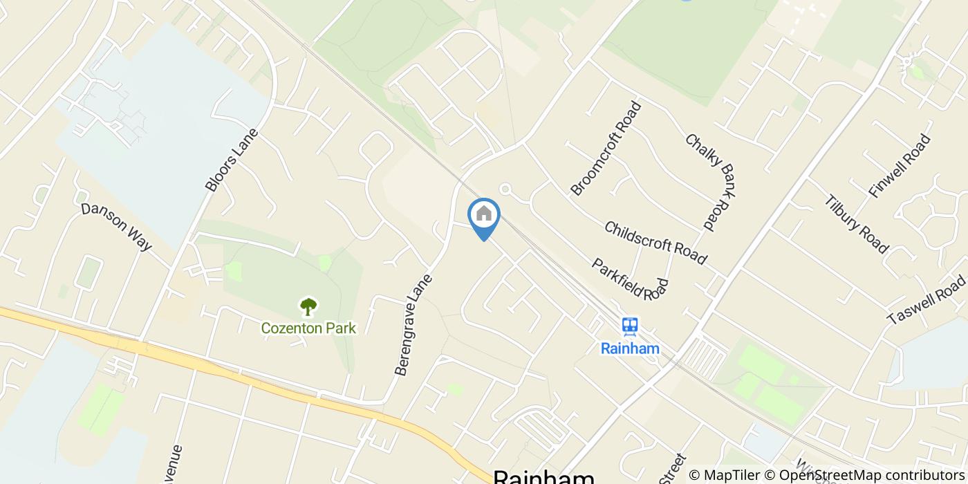 Room in a Shared House, Tufton Road, ME8