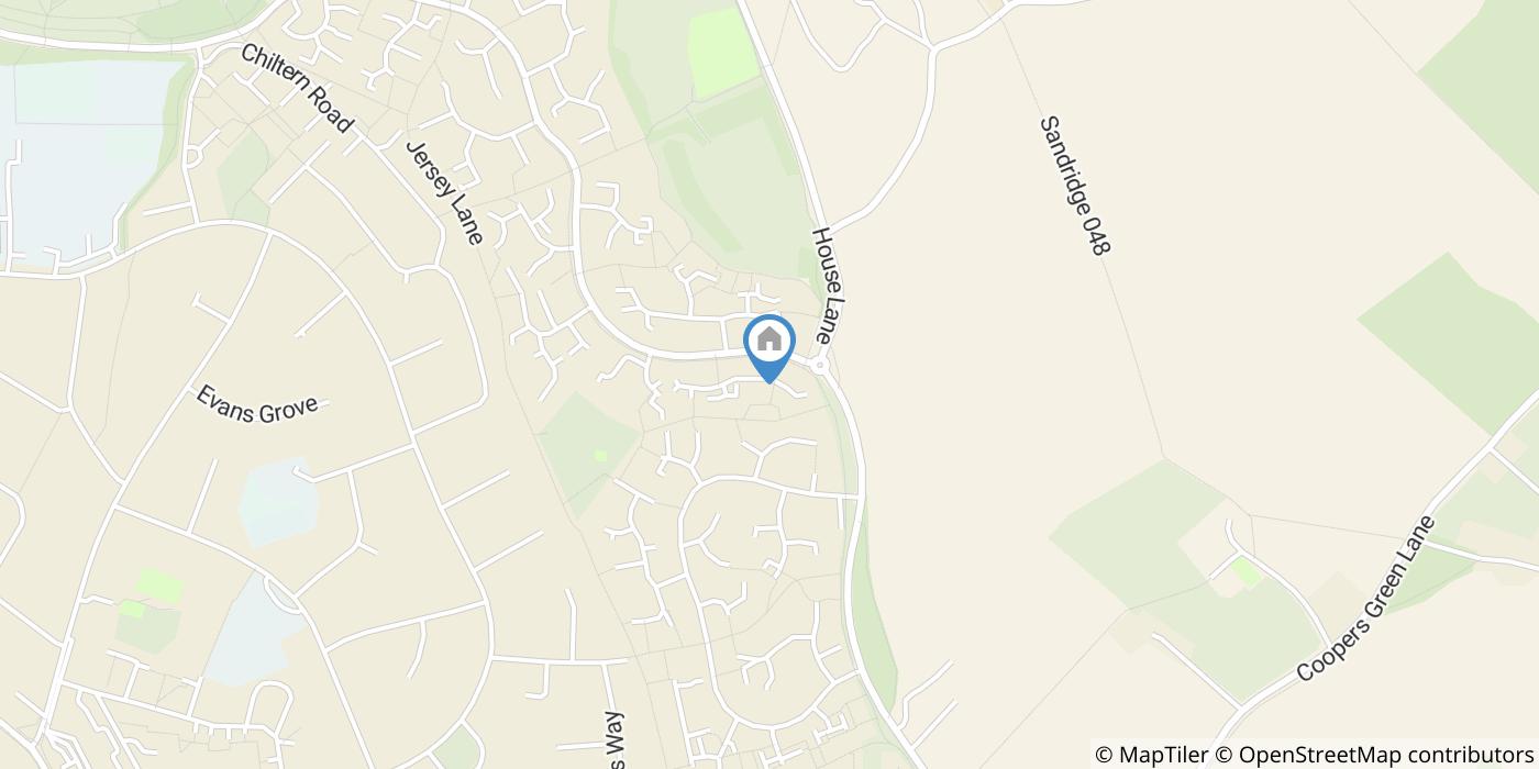 2 Bed Terraced House, Ripon Way, AL4