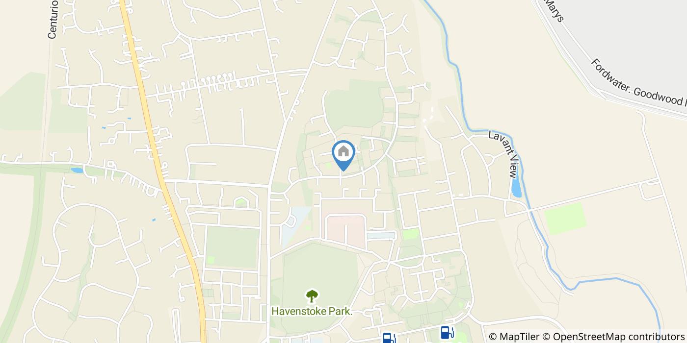 5 Bed Terraced House, Winterbourne Road, PO19