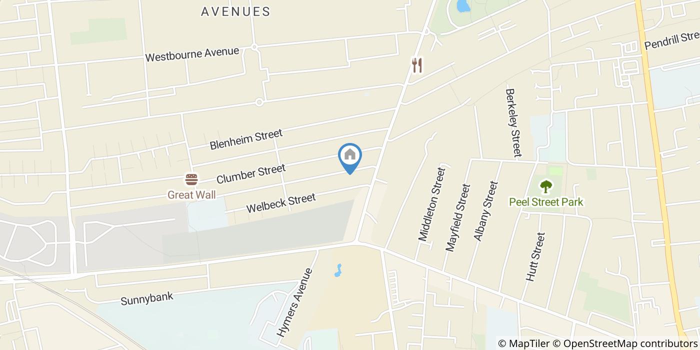 4 Bed Terraced House, Thoresby Street, HU5