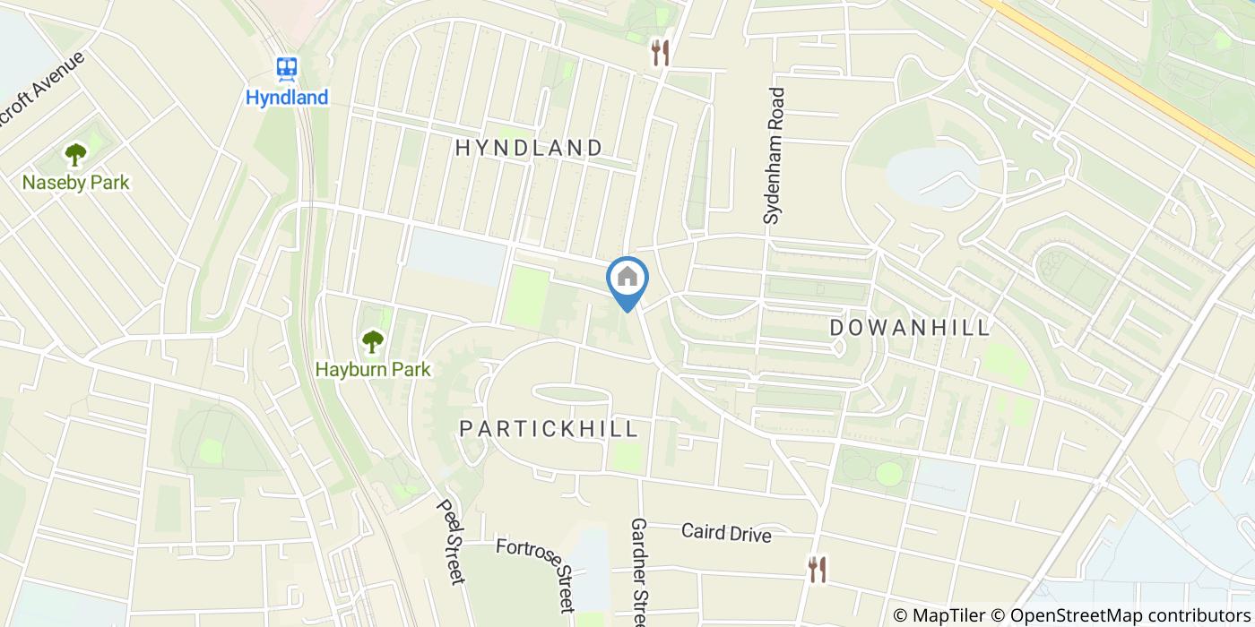 4 Bed Flat, Hyndland Road, G12