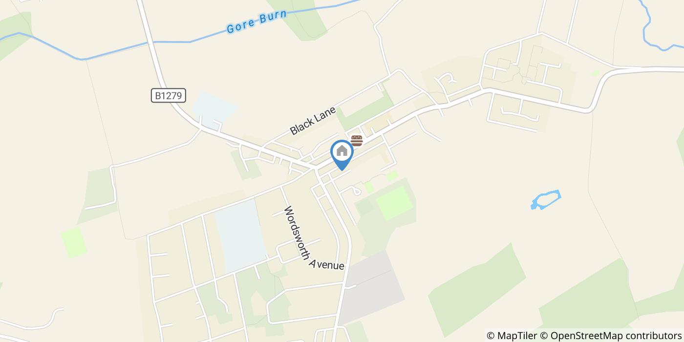 2 Bed Terraced House, Greenhills Terrace, DH6