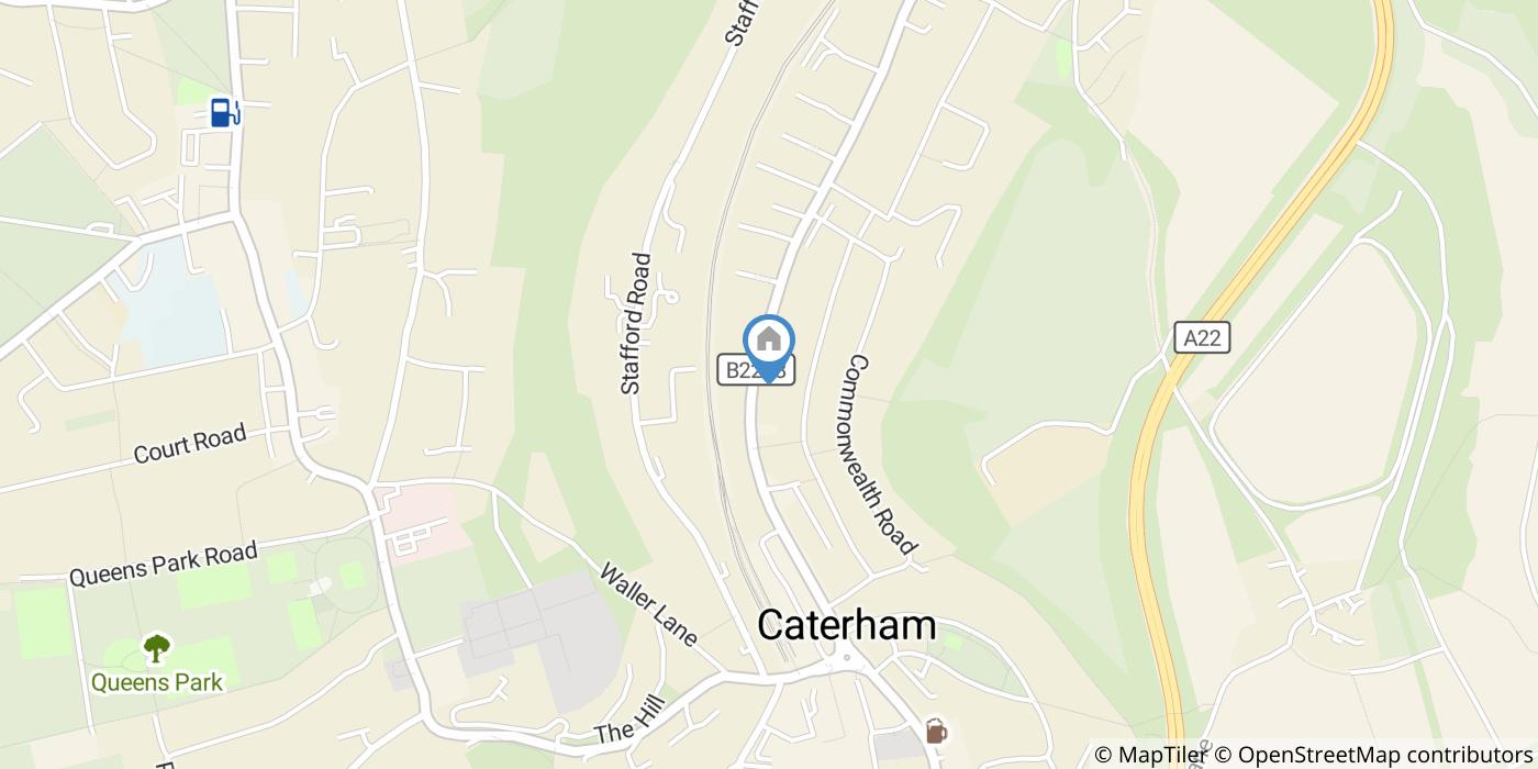 Room in a Shared House, Croydon Road, CR3