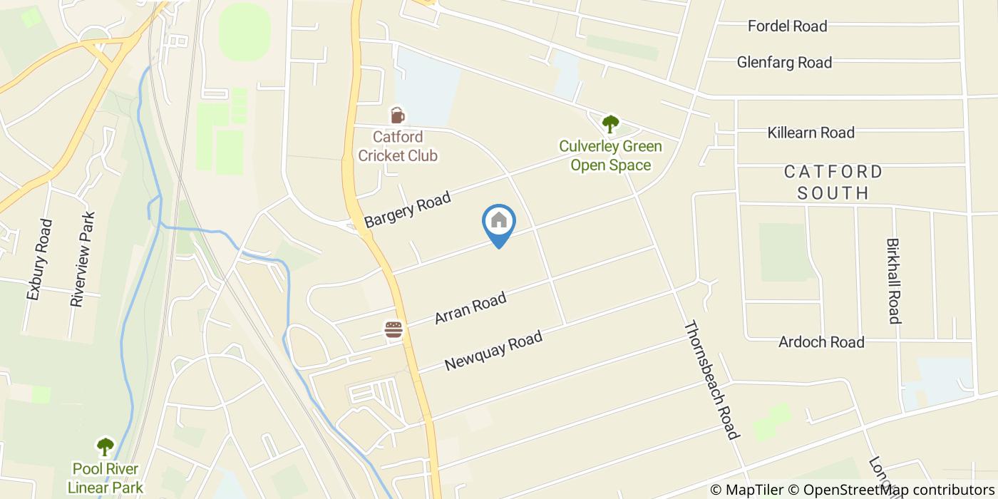 4 Bed Semi-Detached House, Inchmery Road, SE6