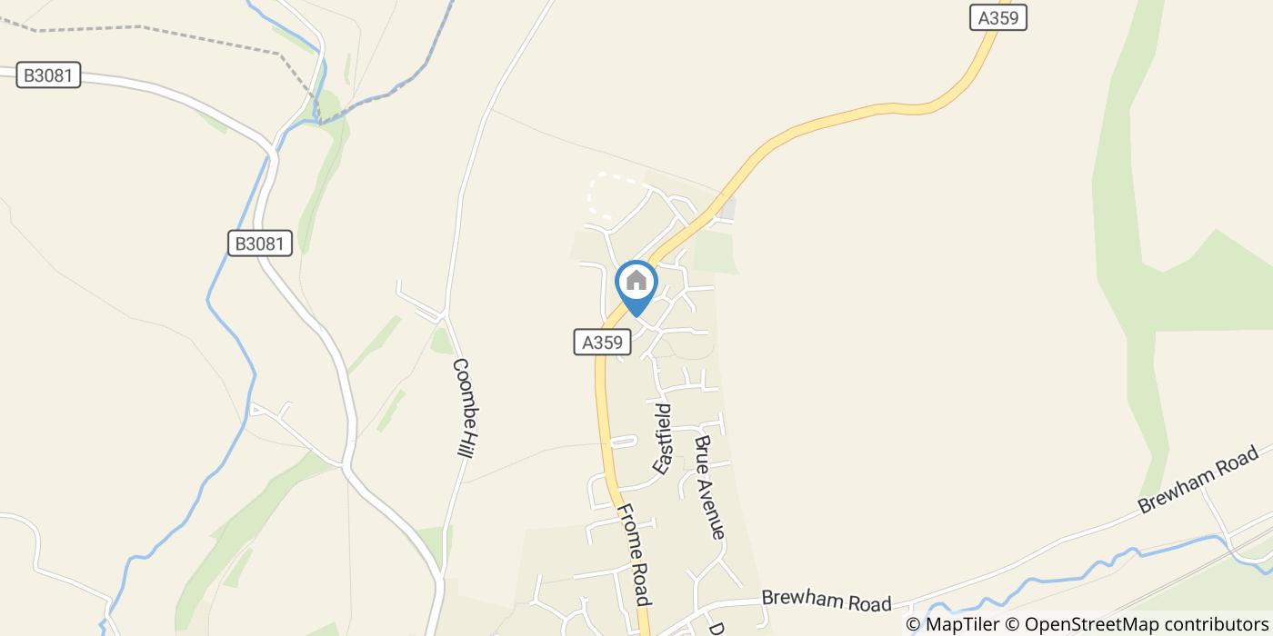 4 Bed Detached House, Cuckoo Hill, BA10