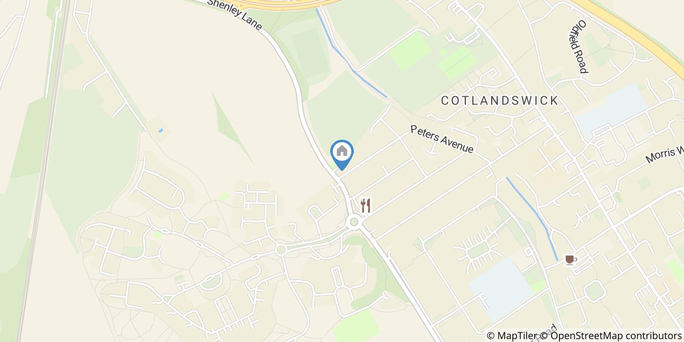 Room in a Shared House, Coombes Road, AL2