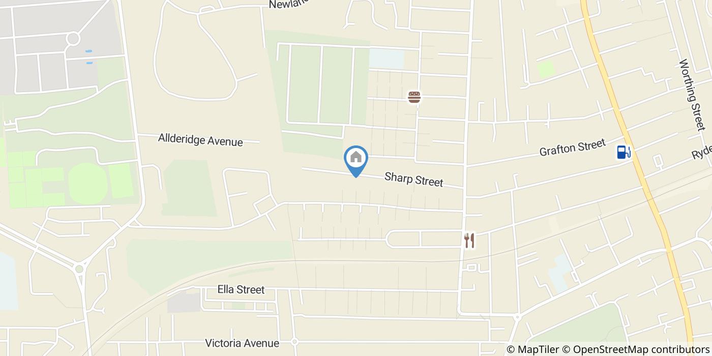 2 Bed Terraced House, Sharp Street, HU5
