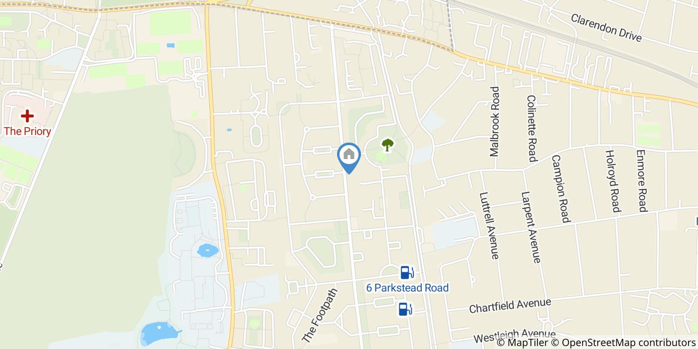 3 Bed Semi-Detached House, Dover House Road, SW15