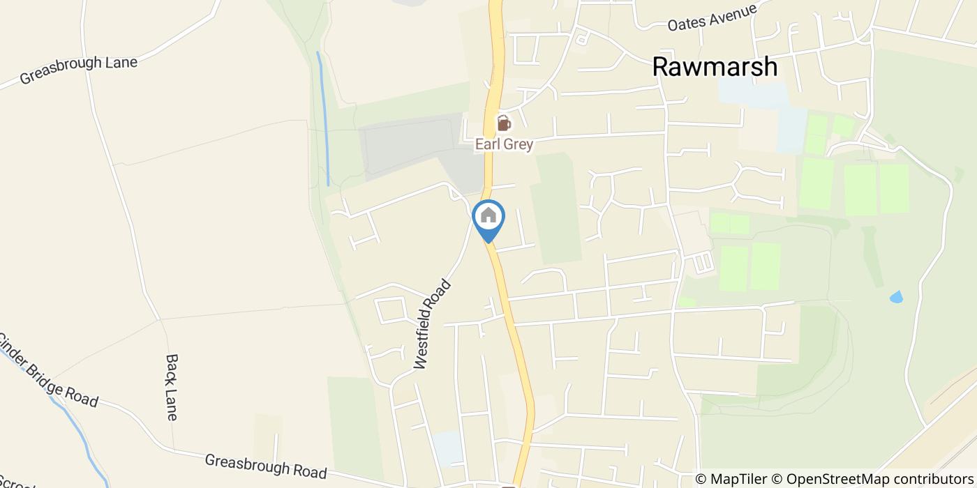 Room in a Shared House, Rawmarsh Hill, S62