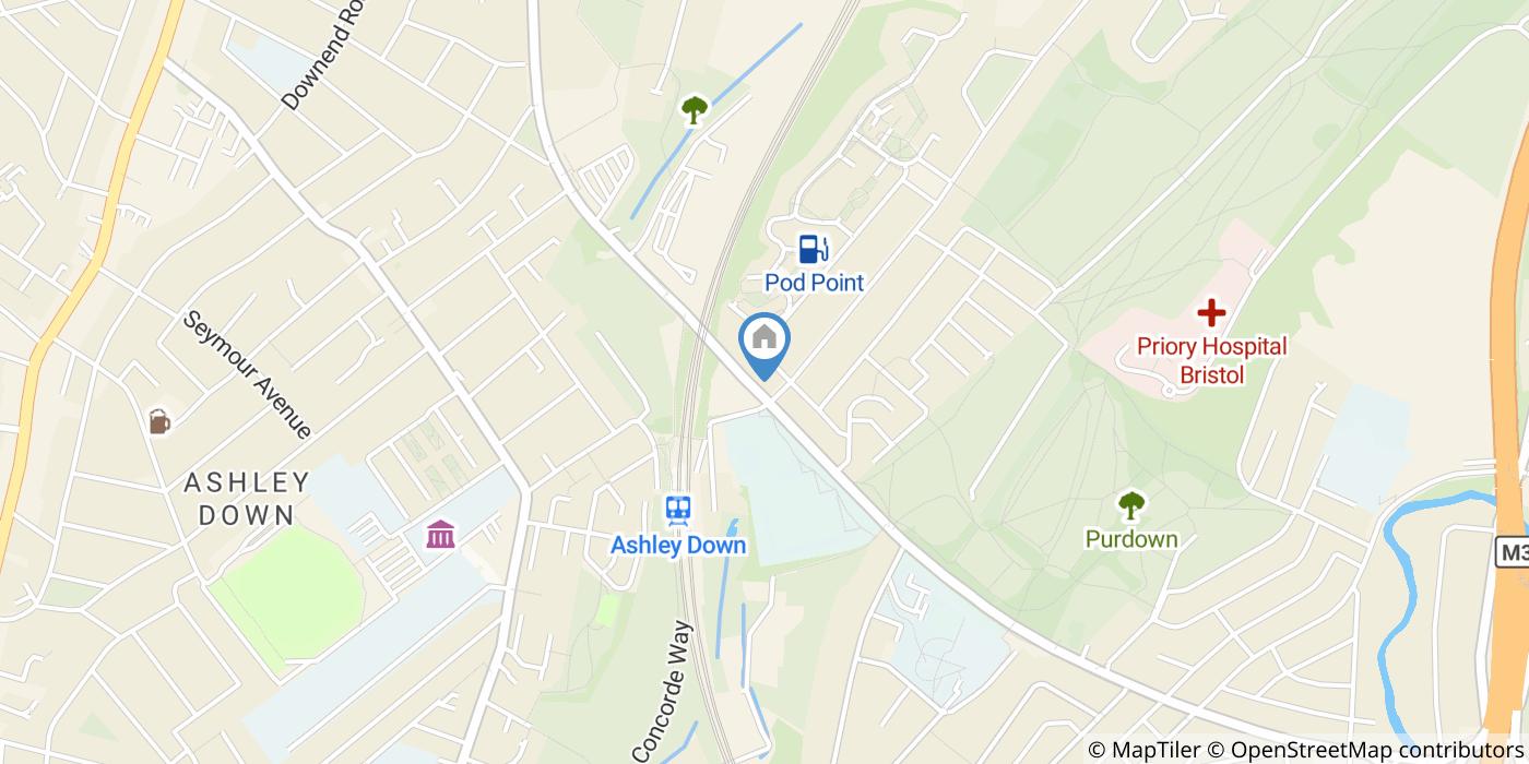 Room in a Shared House, Horfield, BS7