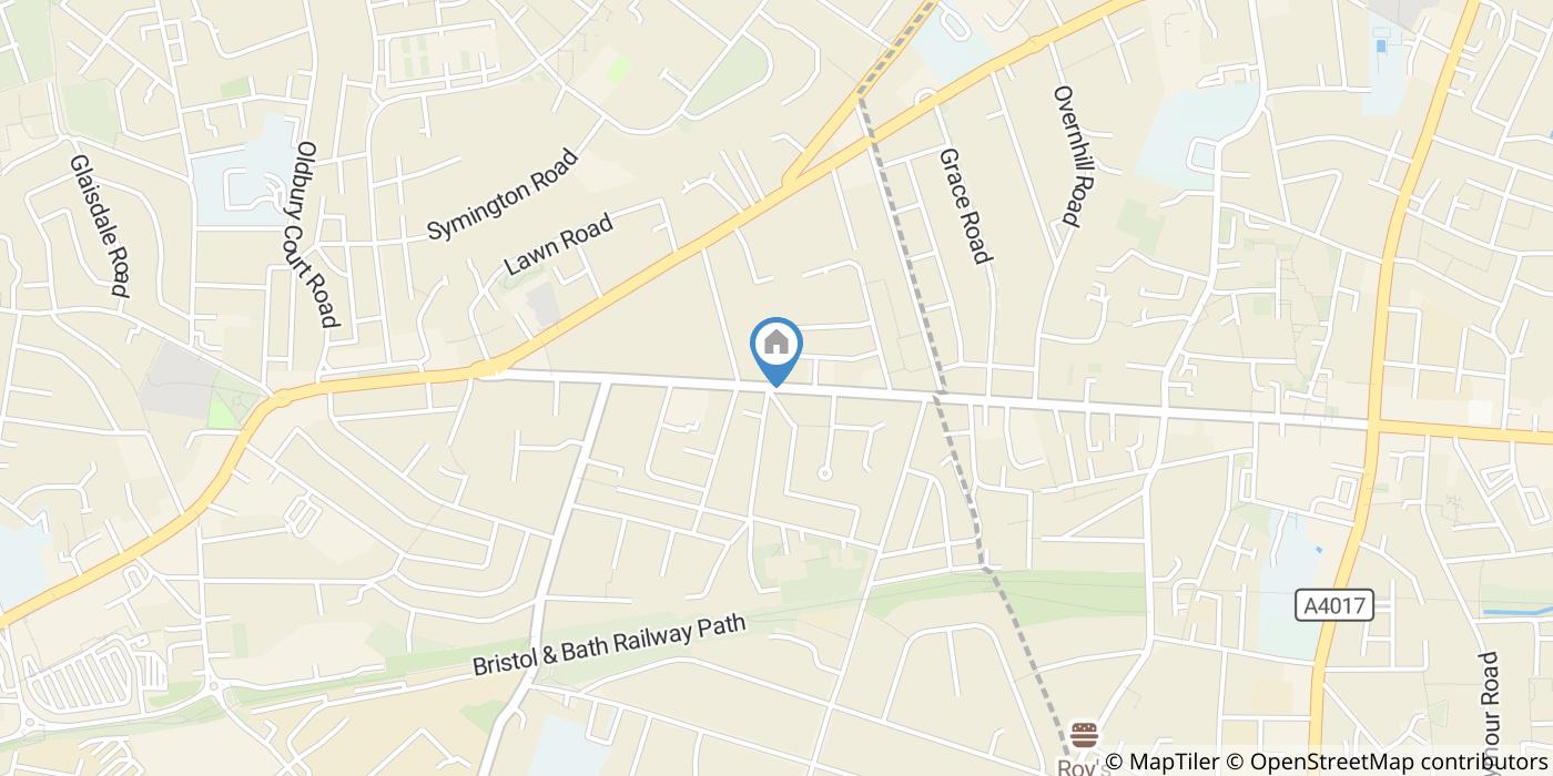 Room in a Shared House, Staple Hill Road, BS16