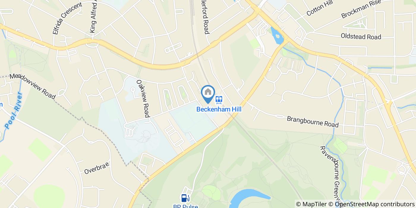 2 Bed Flat, Dunfield Road, SE6