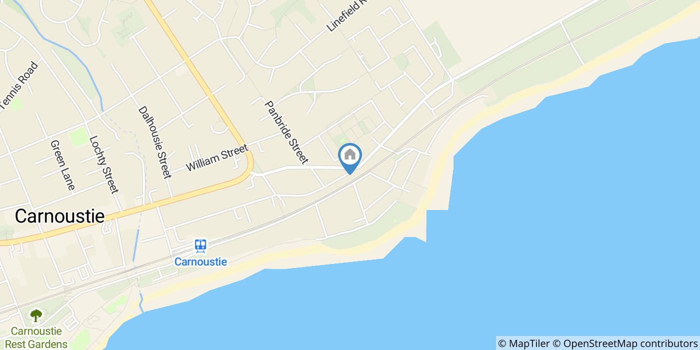 2 Bed Flat, Arbroath Road, DD7