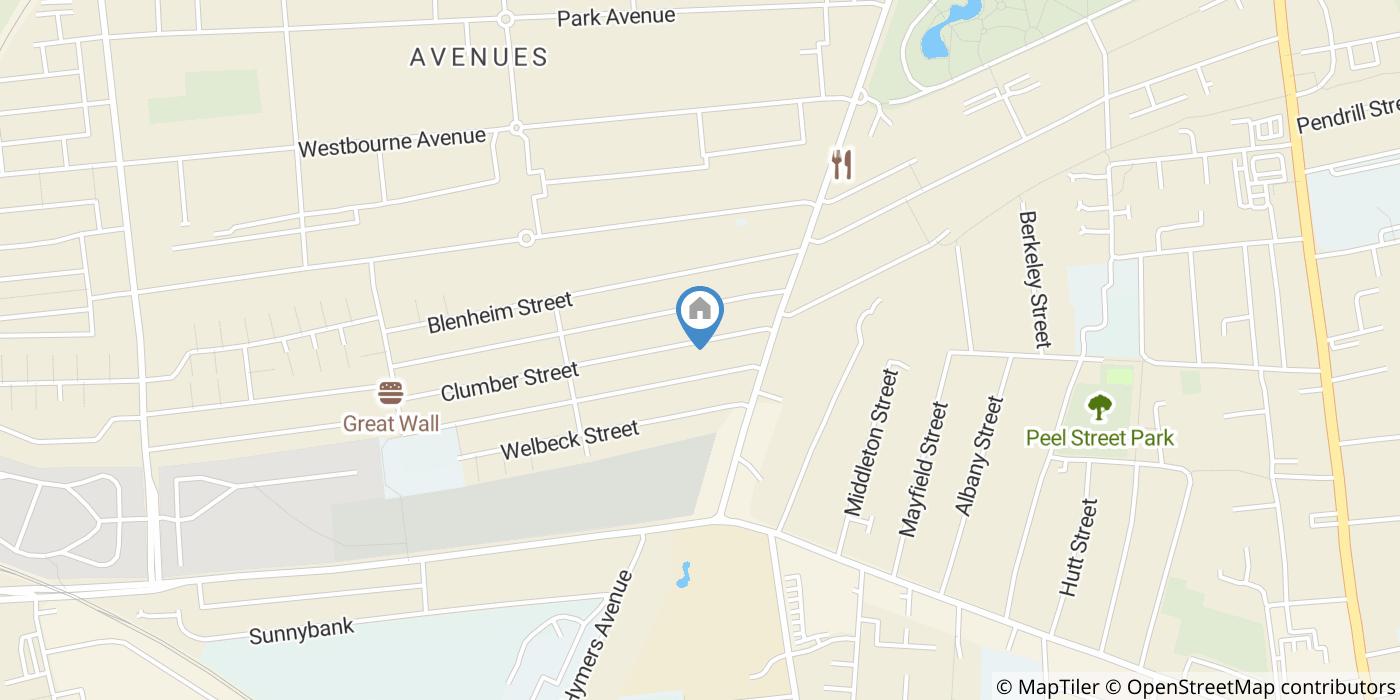Room in a Shared House, Clumber Street, HU5