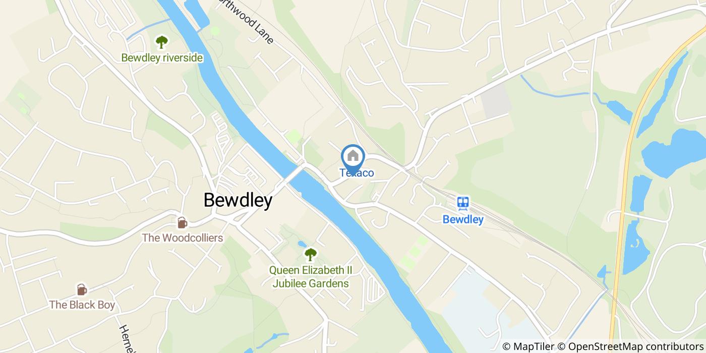 Room in a Shared House, Kidderminster Road, DY12