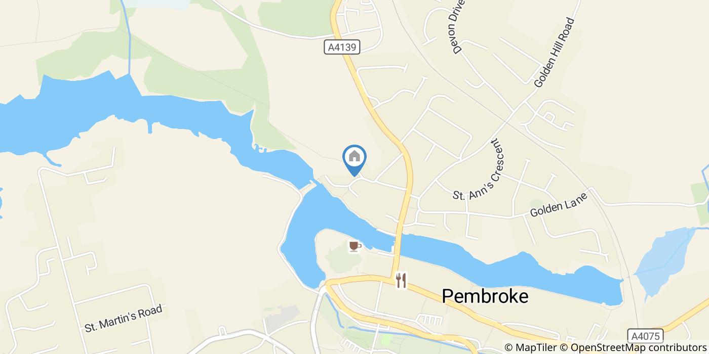 2 Bed Semi-Detached House, Rocky Park, SA71