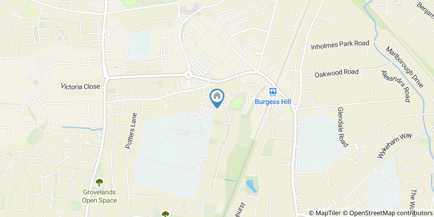 4 Bed End Terrace, Queens Crescent, RH15