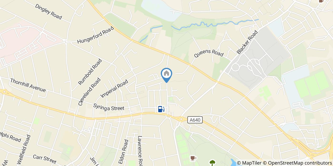 Room in a Shared House, Glebe Street, HD1