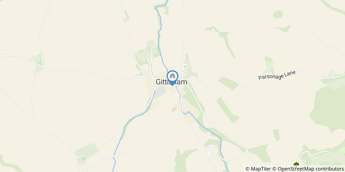 3 Bed Semi-Detached House, Gittisham, EX14