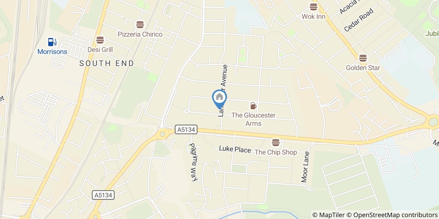 3 Bed Semi-Detached House, Lancaster Avenue, MK42