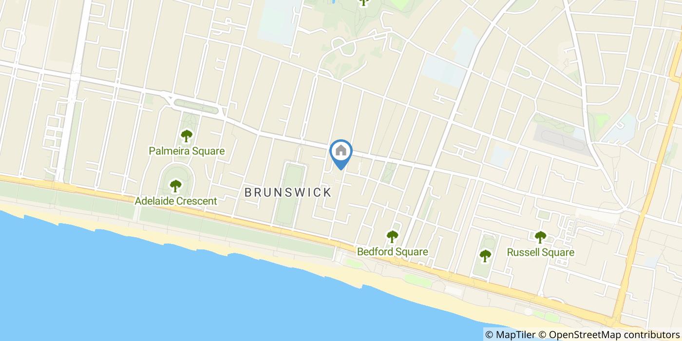 1 Bed Flat, Waterloo Street, BN3