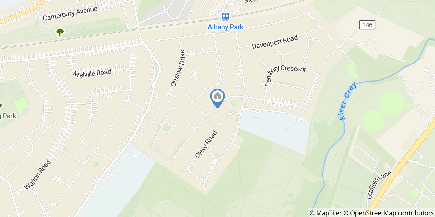 3 Bed Semi-Detached House, Maylands Drive, DA14