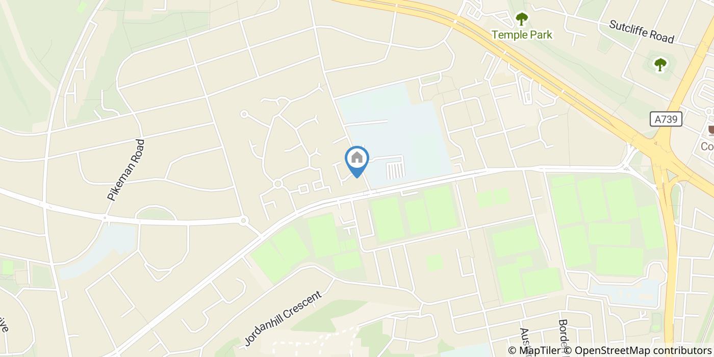 2 Bed Flat, Knightswood Court, G13