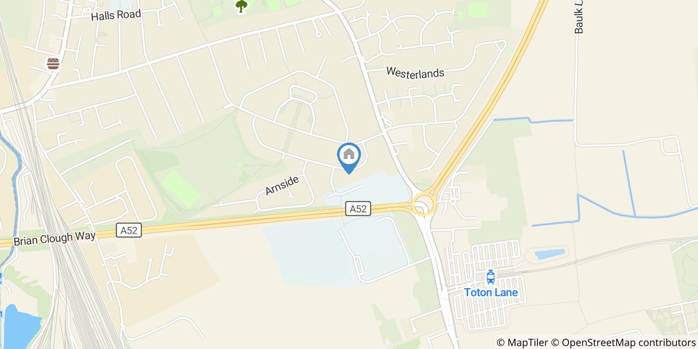 3 Bed Semi-Detached House, Wellspring Dale, NG9