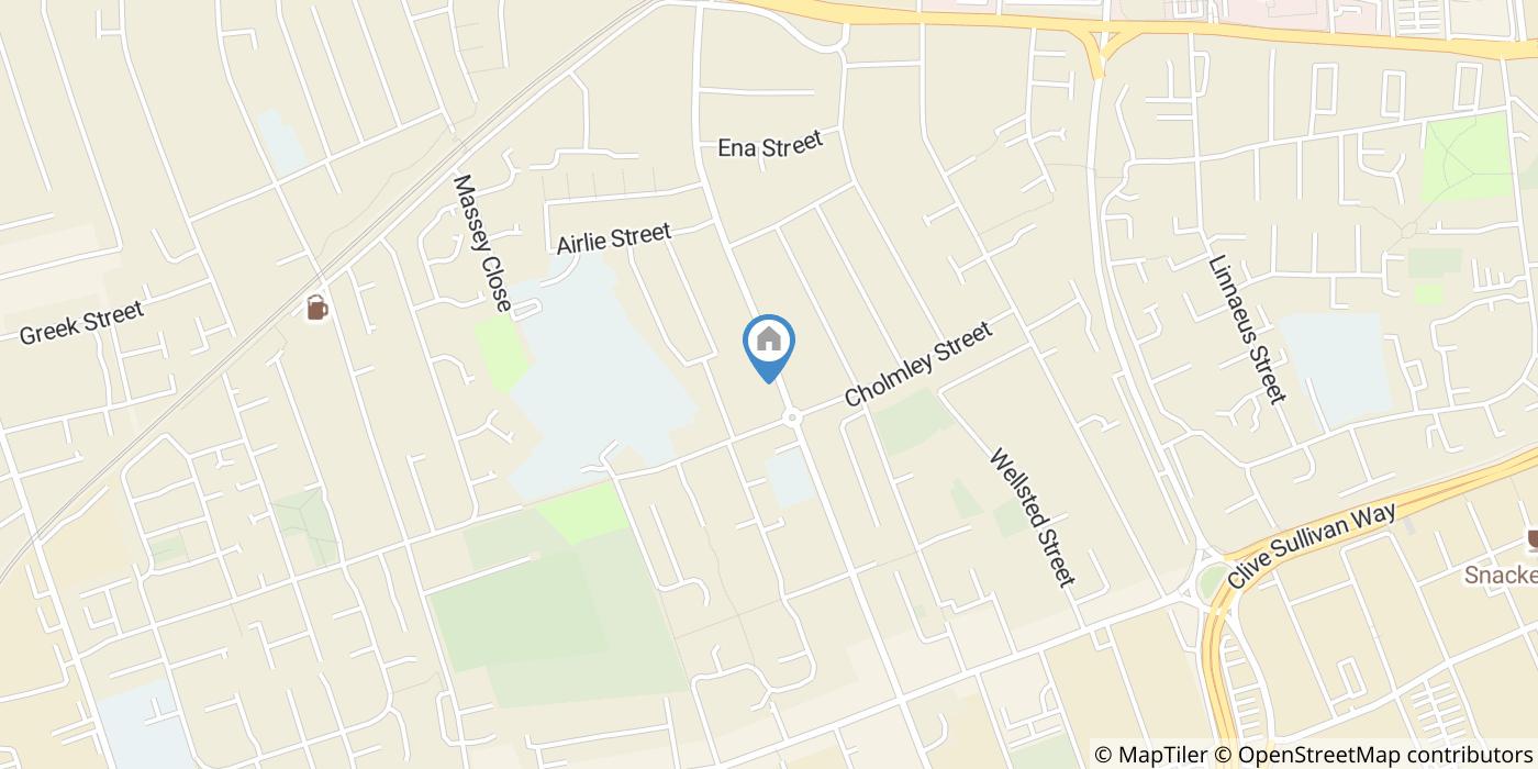 1 Bed Flat, Boulevard, HU3