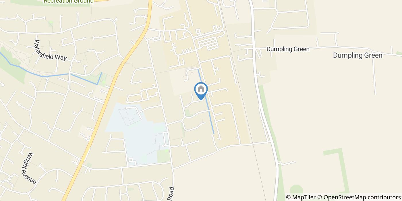3 Bed Semi-Detached House, Burnet Road, NR19