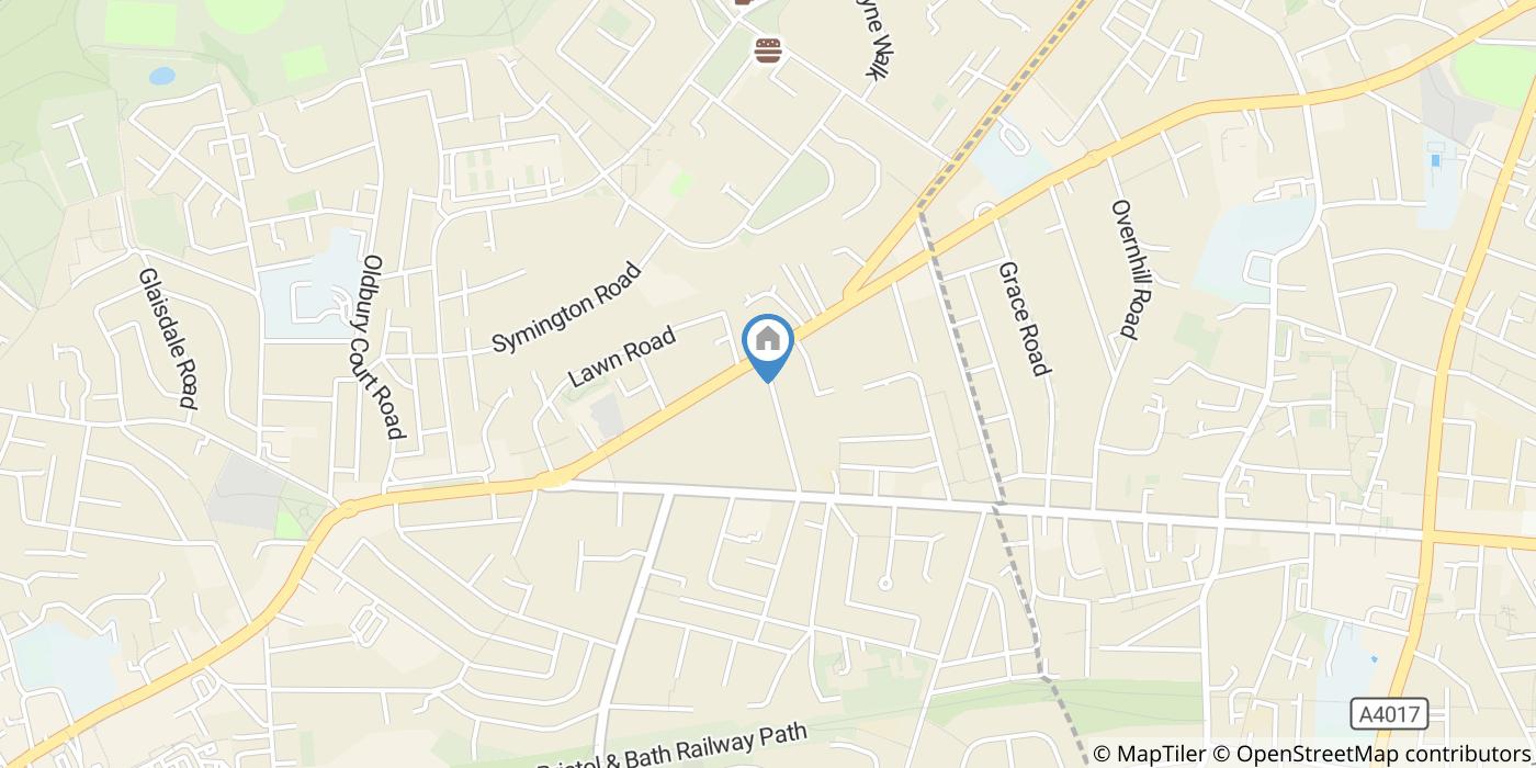 Room in a Shared House, Fishponds, BS16