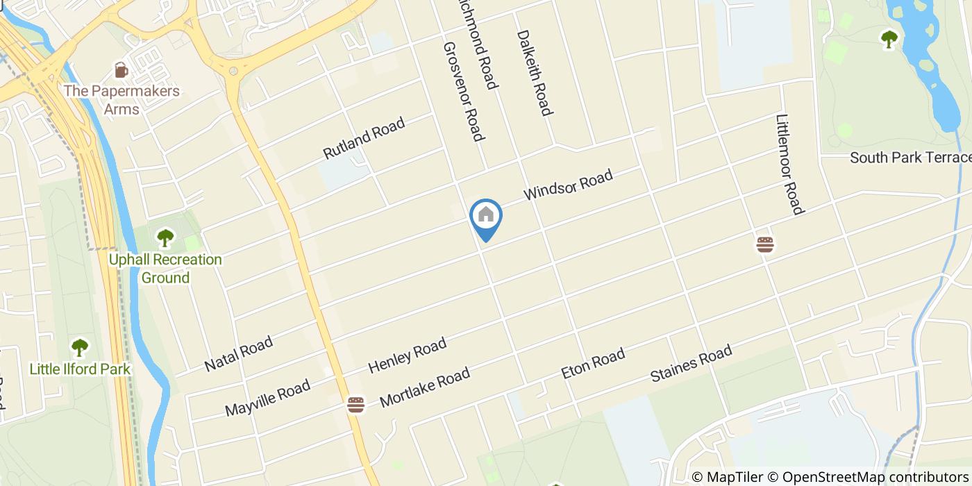 2 Bed Flat, Kingston Road, IG1
