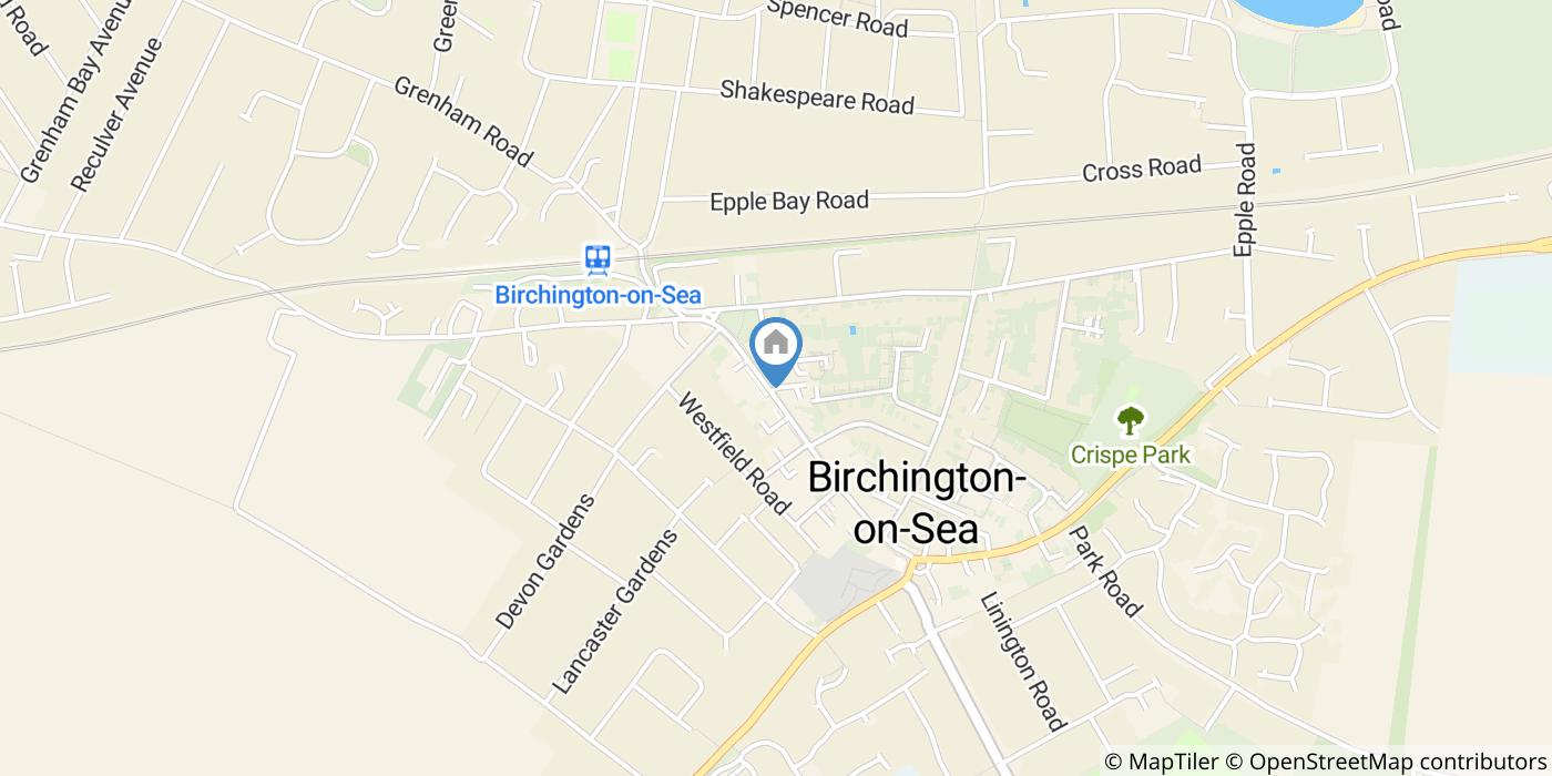 2 Bed Semi-Detached House, Station Road, CT7