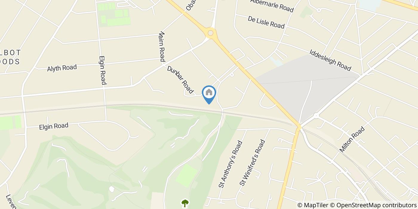 2 Bed Flat, Meyrick Park Crescent, BH3