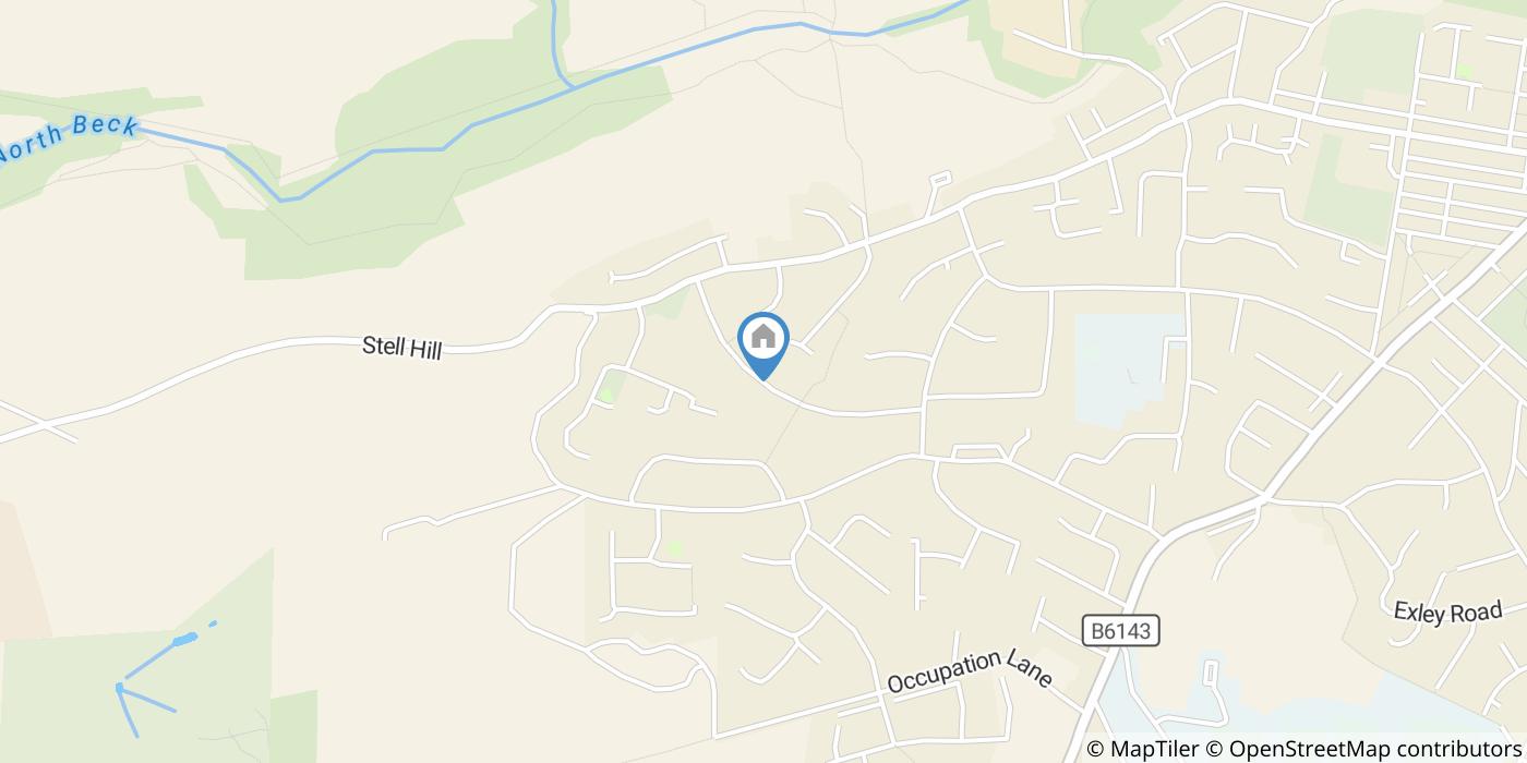3 Bed Bungalow, Prospect Mount, BD22