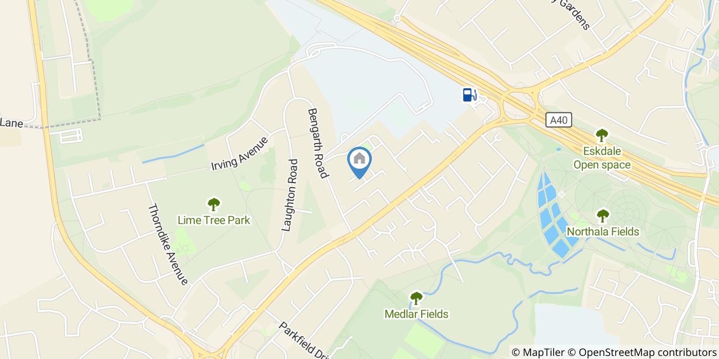 1 Bed Flat, Hindhead Gardens, UB5