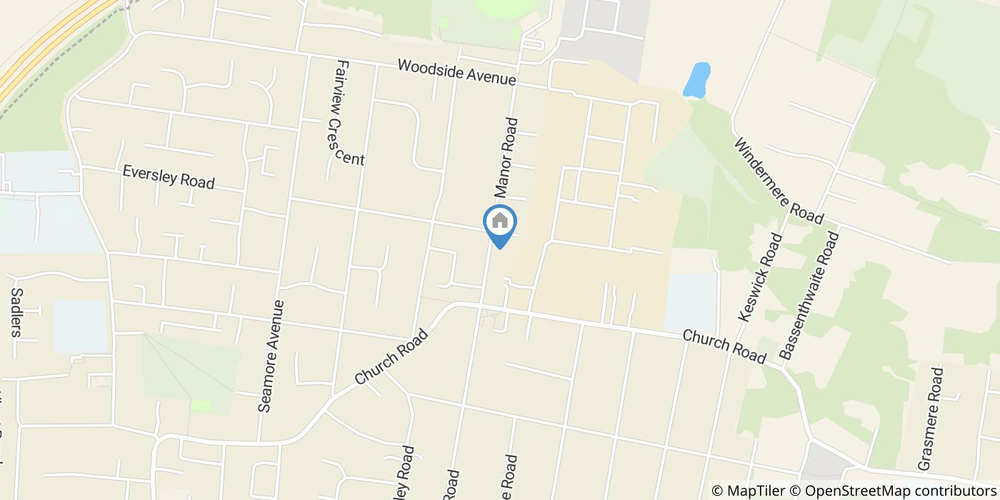 1 Bed Flat, Manor Road, SS7