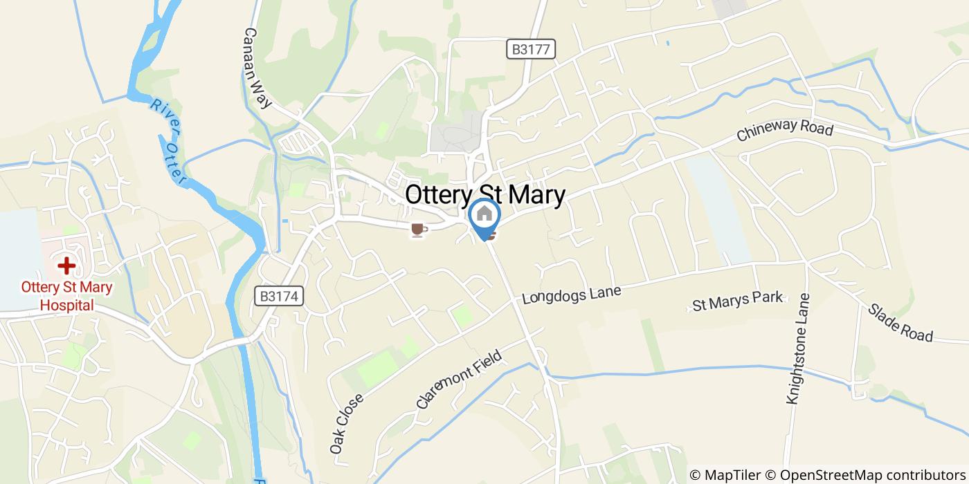 4 Bed Terraced House, Tip Hill, EX11