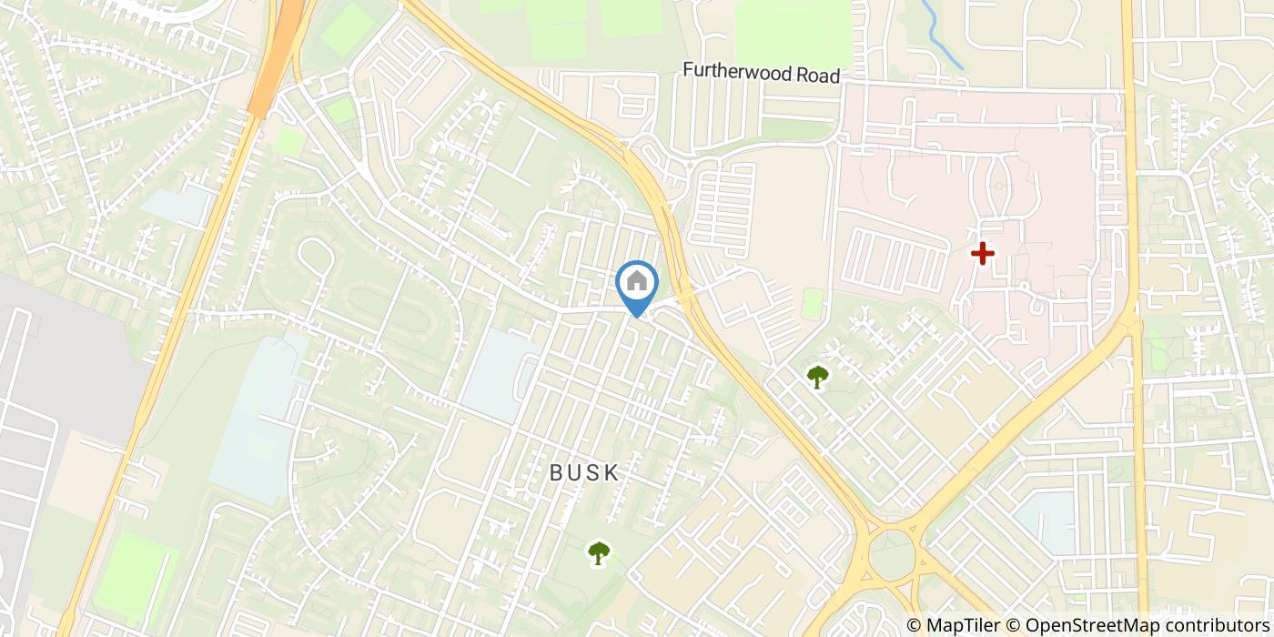 Room in a Shared House, Burnley Lane, OL9