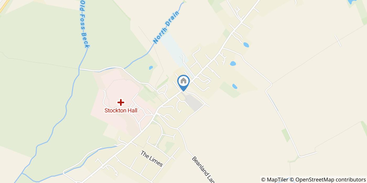 1 Bed Flat, Stockton On The Forest, YO32