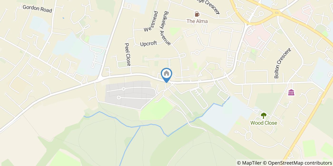 2 Bed Flat, St. Leonards Road, SL4