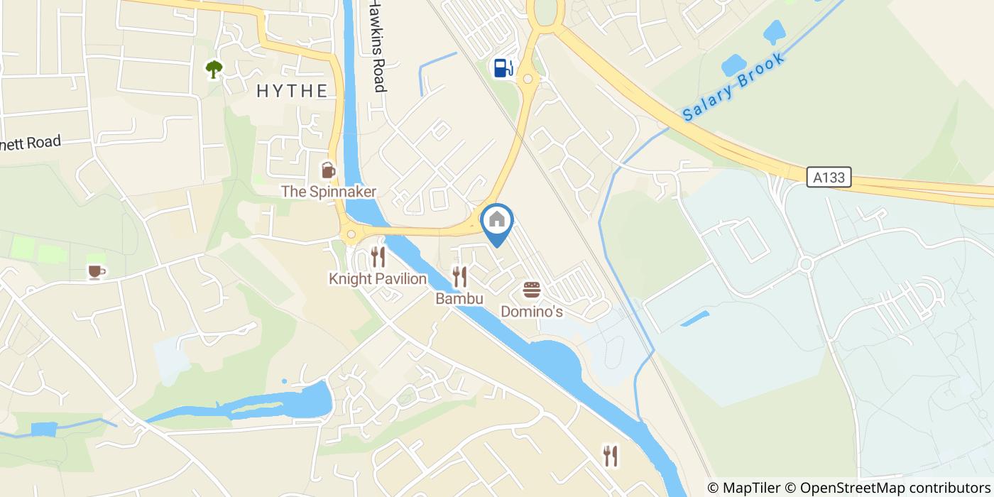 2 Bed Flat, Colchester, CO2