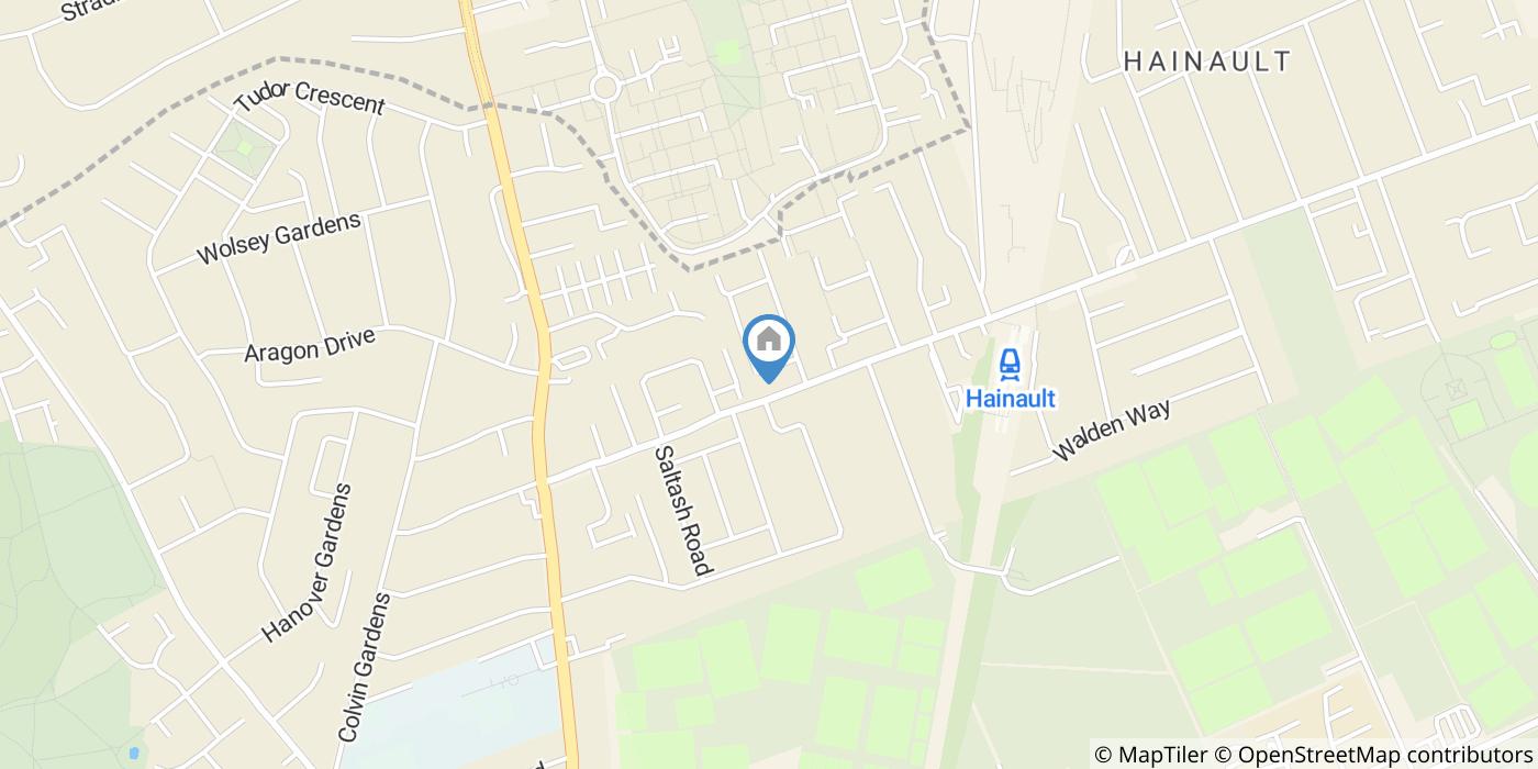 2 Bed Flat, Sonar House, IG6