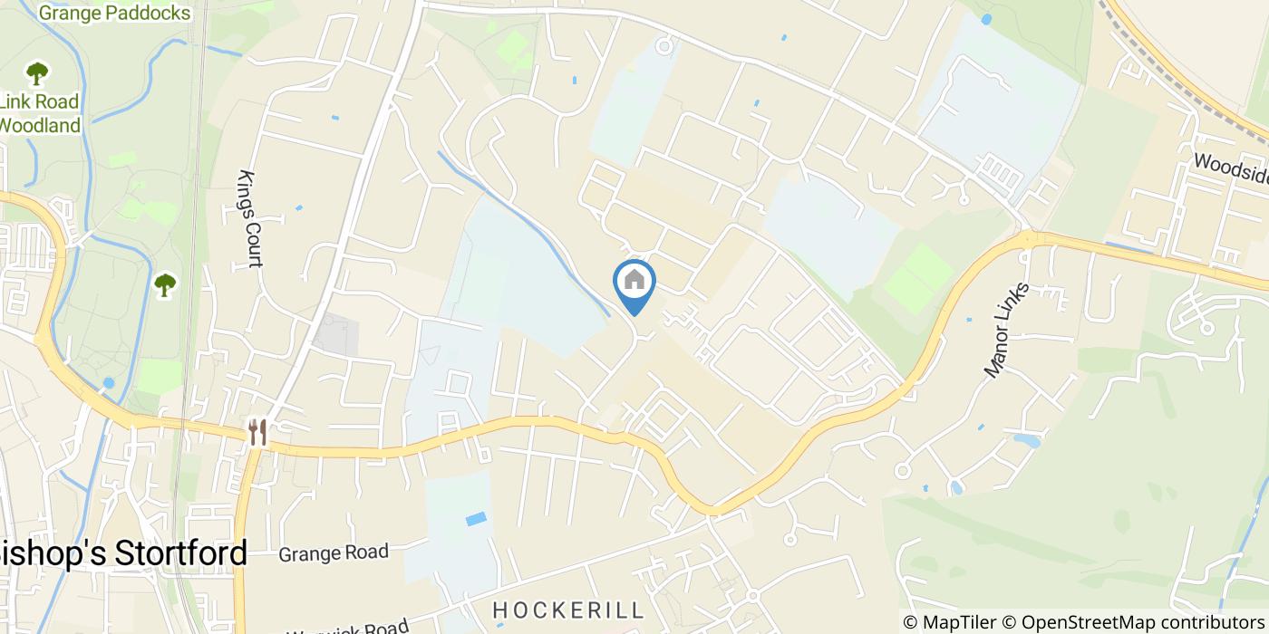 Room in a Shared House, Stortford Hall Park, CM23