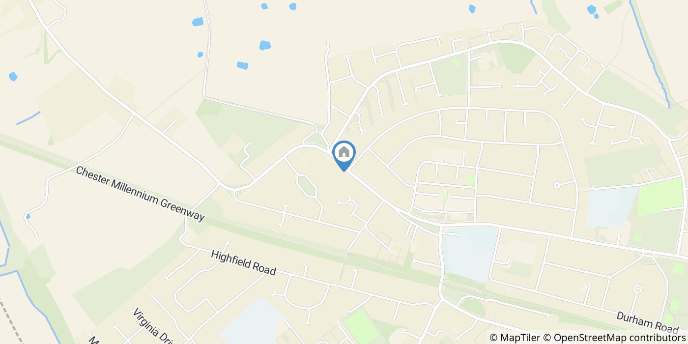 Room in a Shared House, Saughall Road, CH1