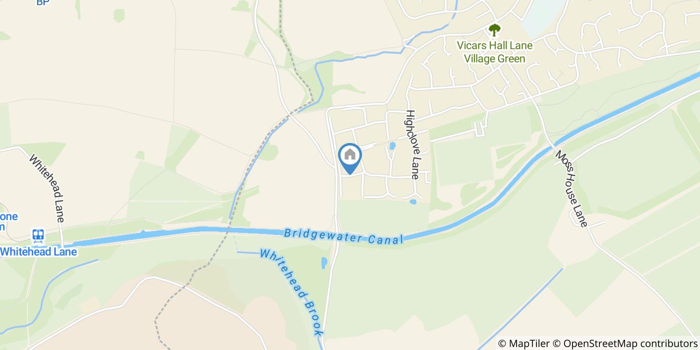 3 Bed Semi-Detached House, Keegan Drive, M28