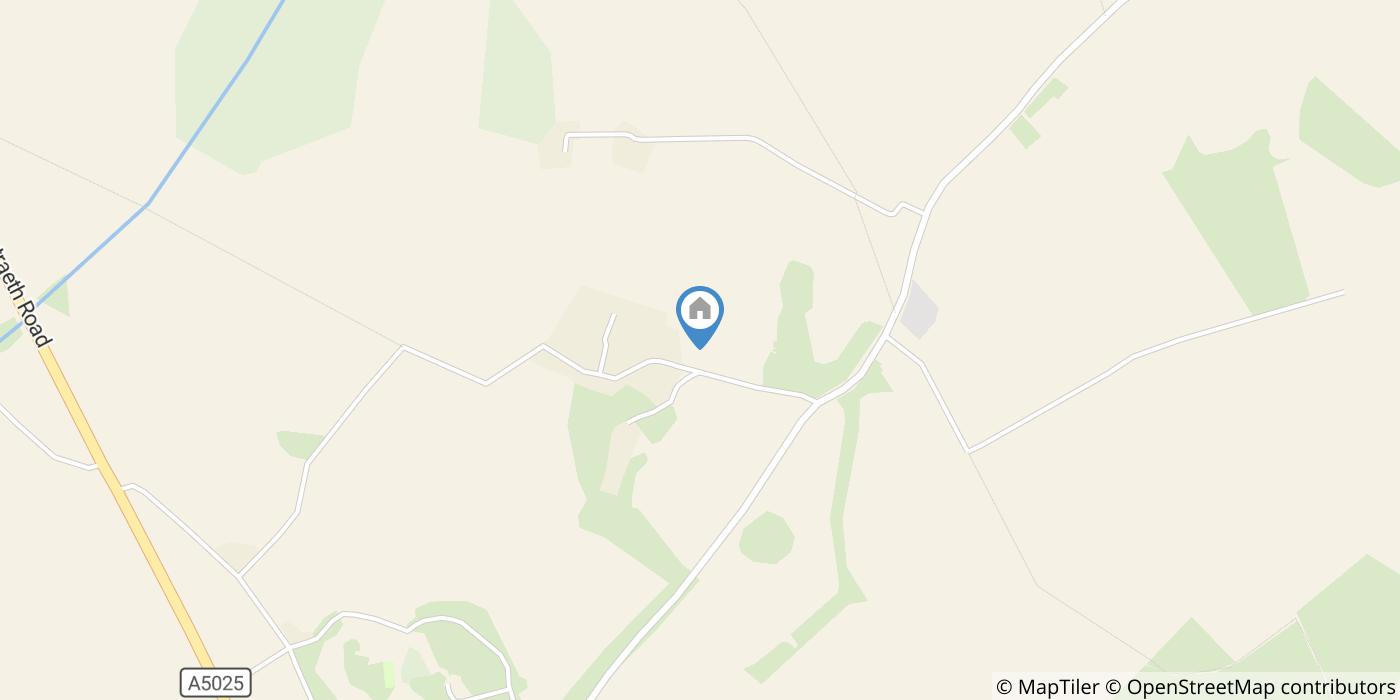 Studio Flat, Gadlys Farm, LL59