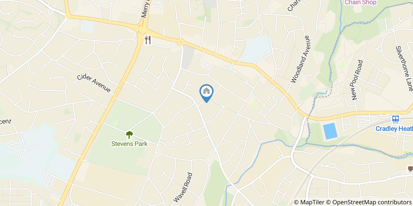 2 Bed Terraced House, King Street, DY5